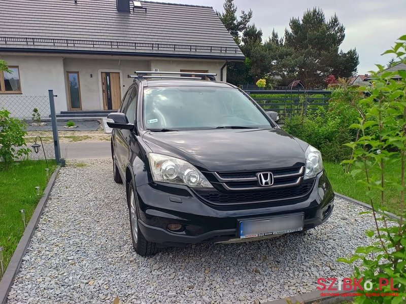2012' Honda CR-V photo #4