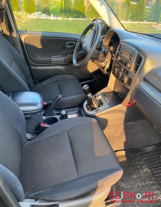 2005' Suzuki Grand Vitara photo #5