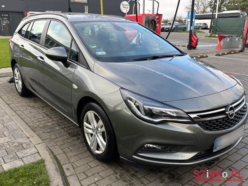 2019' Opel Astra V 1.4 T Enjoy S&S photo #1
