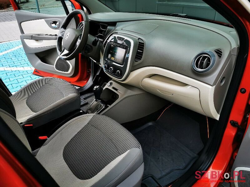 2014' Renault Captur photo #4