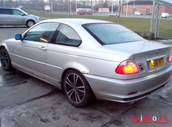 2000' BMW 3 Series photo #2