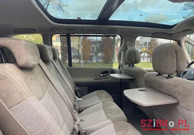 2005' Renault Espace 2.0T 16V Privilege photo #2