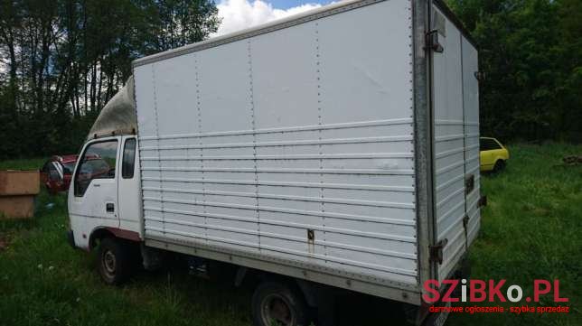 1999' Kia K2700 photo #2