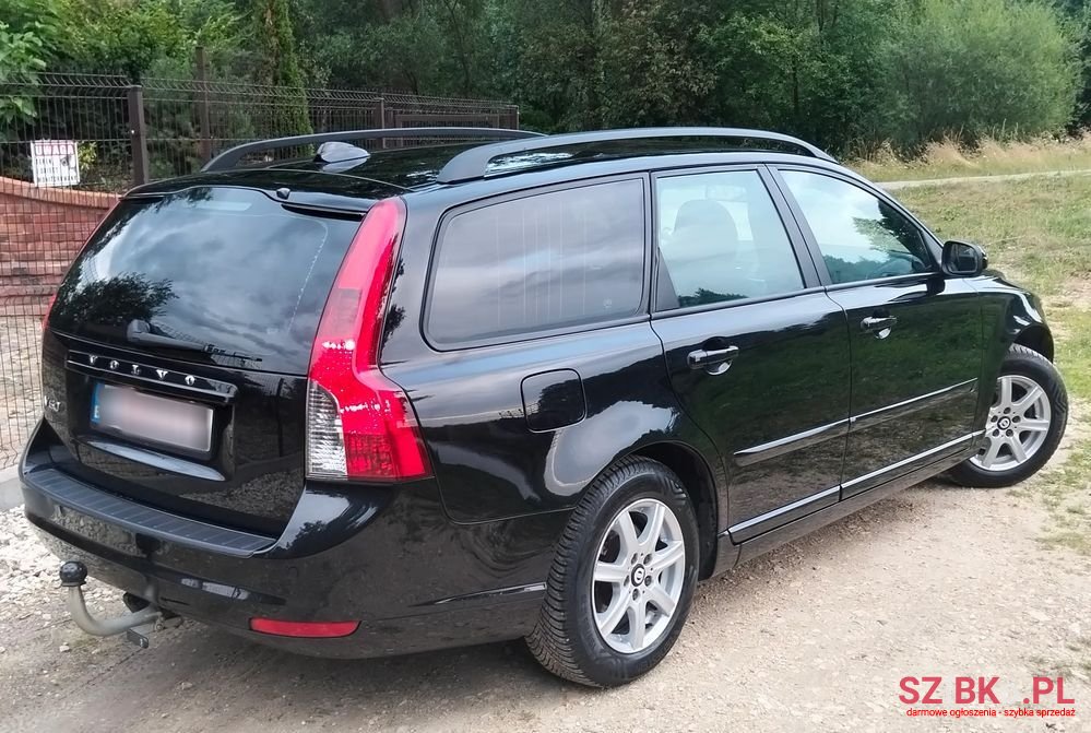 2008' Volvo V50 1.6D photo #4