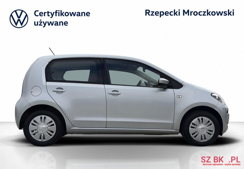 2015' Volkswagen Up! 1.0 Move photo #6