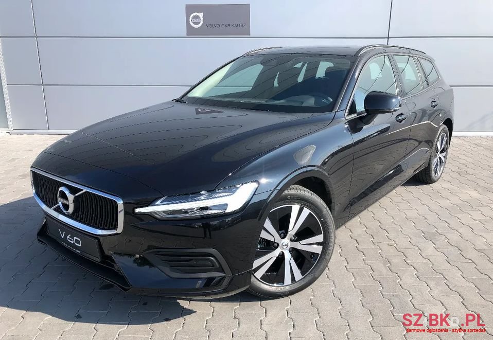 2018' Volvo V60 photo #1