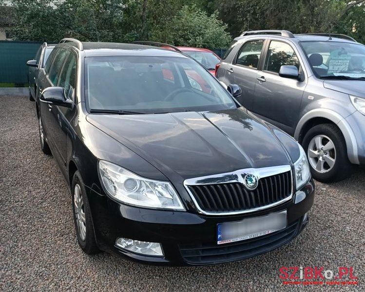 2012' Skoda Octavia photo #2