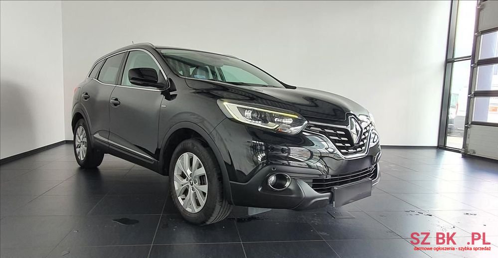 2018' Renault Kadjar photo #2