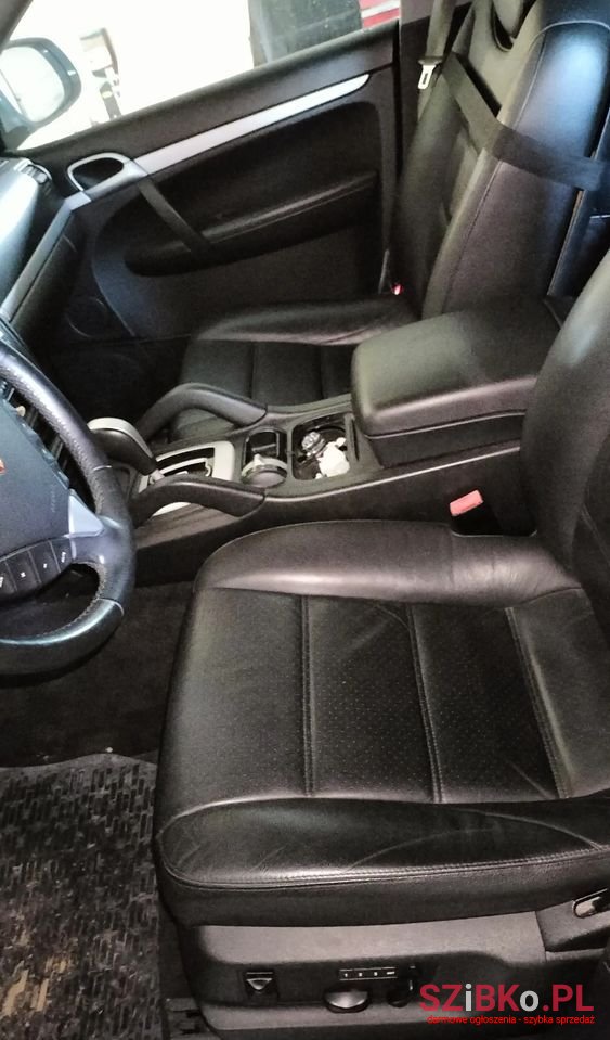 2006' Porsche Cayenne Tiptronic S photo #3