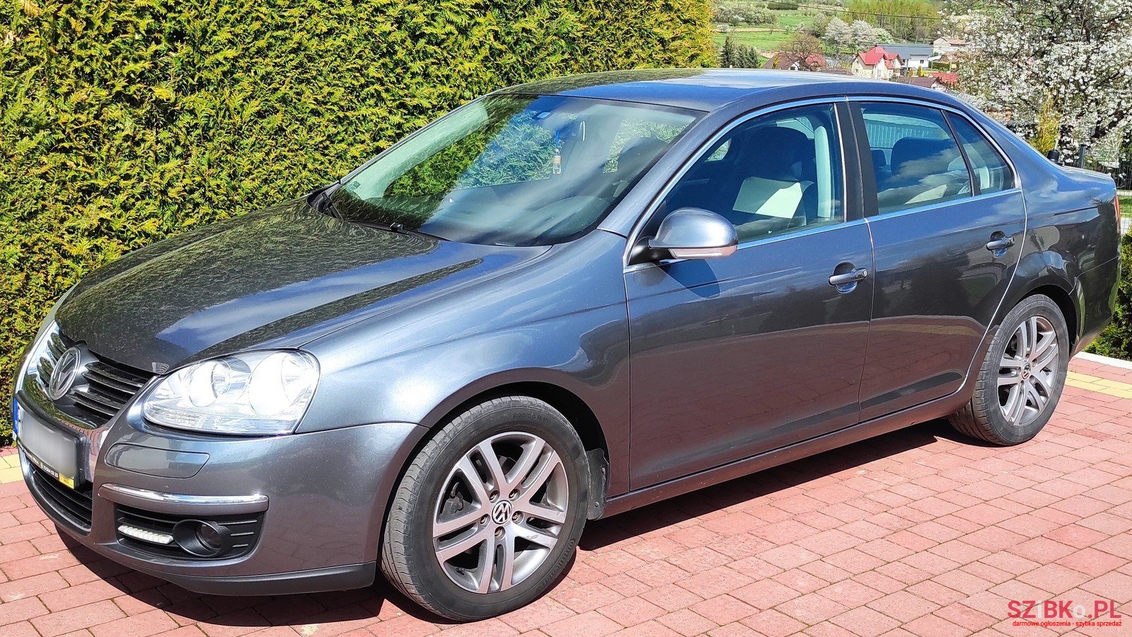 2008' Volkswagen Jetta photo #1