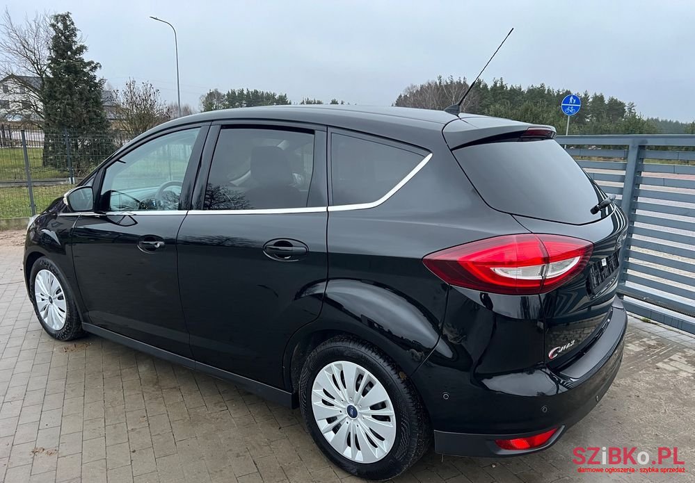 2016' Ford C-MAX photo #4