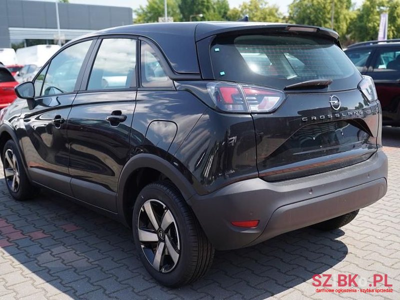 2024' Opel Crossland X photo #5