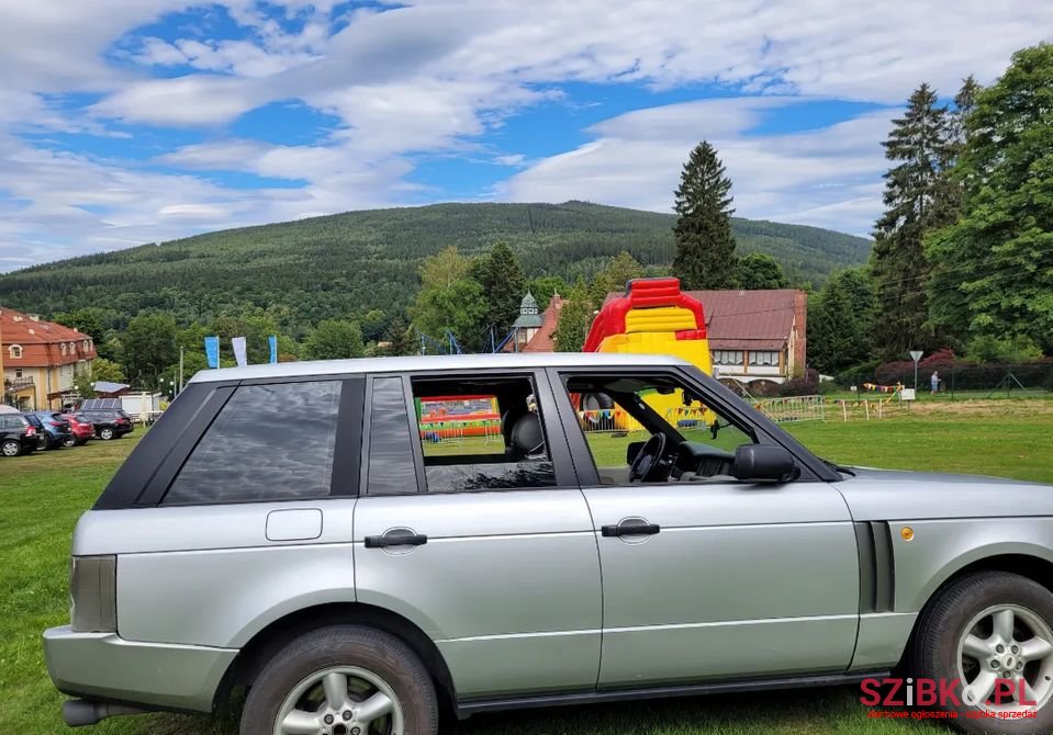 2003' Land Rover Range Rover photo #5