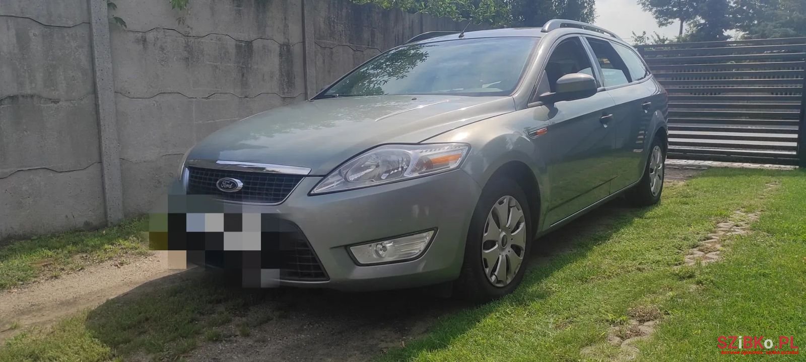 2007' Ford Mondeo photo #1