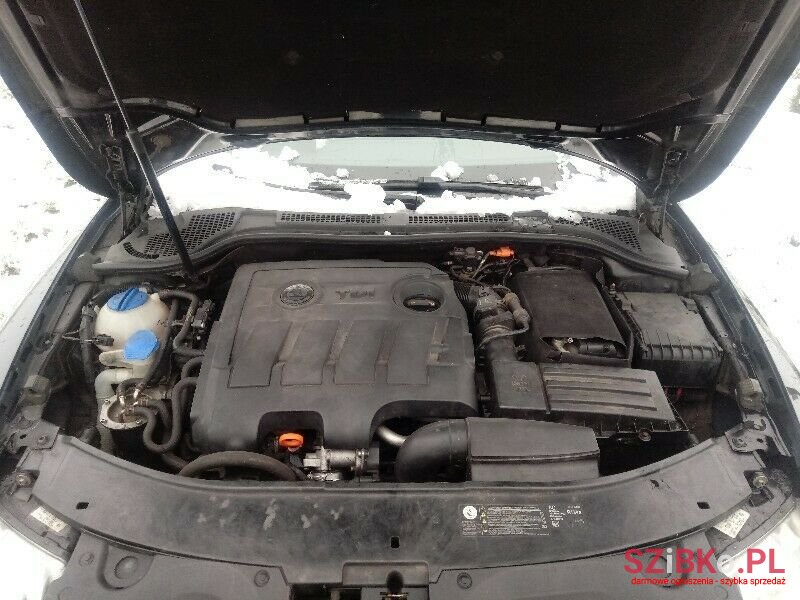 2013' Skoda Superb photo #4