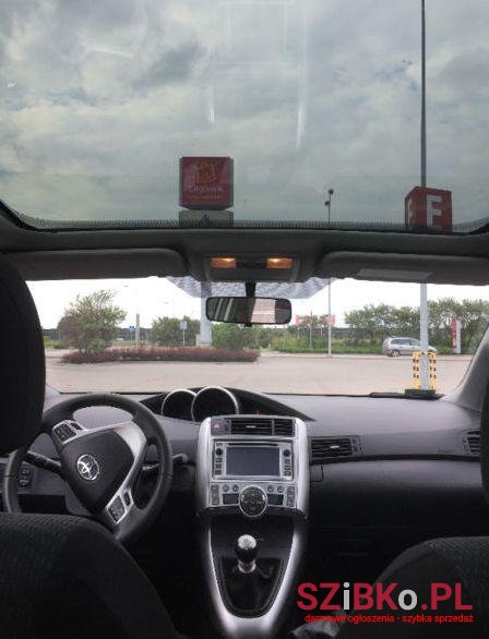 2012' Toyota Verso photo #1