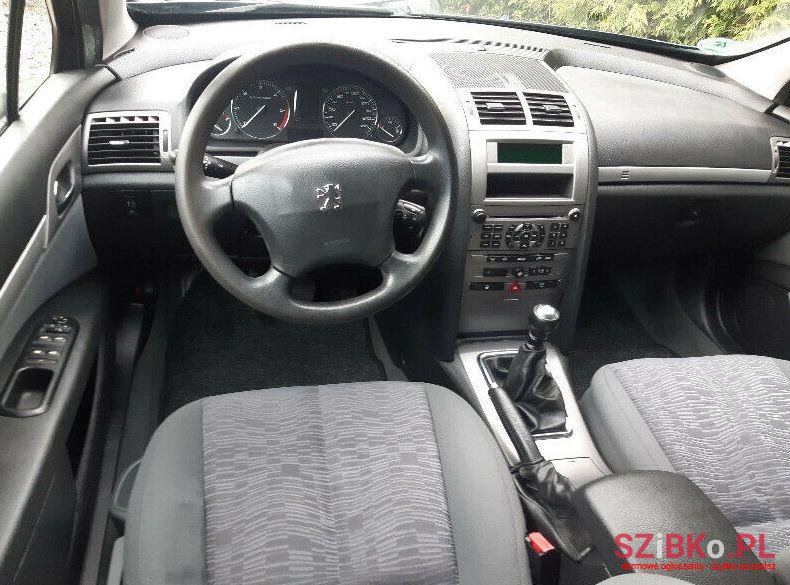 2005' Peugeot 407 photo #2