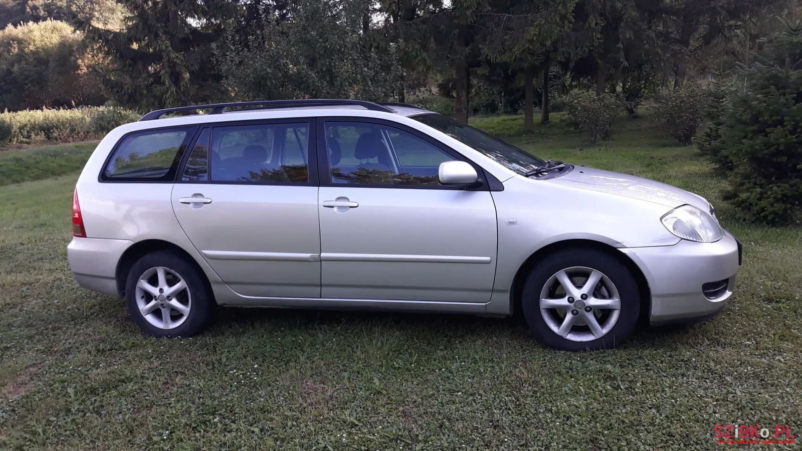 2006' Toyota Corolla photo #4