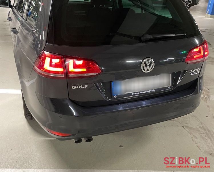 2015' Volkswagen Golf photo #2