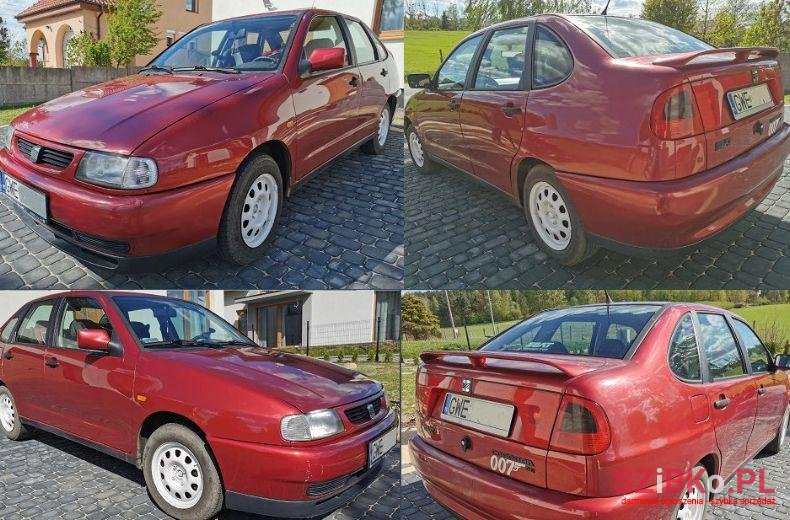 1997' SEAT Cordoba photo #1