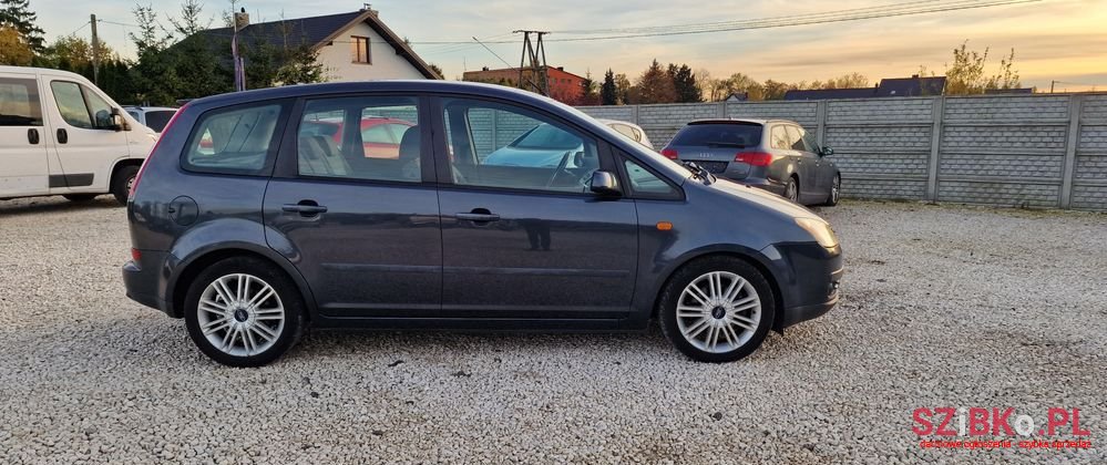 2005' Ford Focus C-MAX photo #4