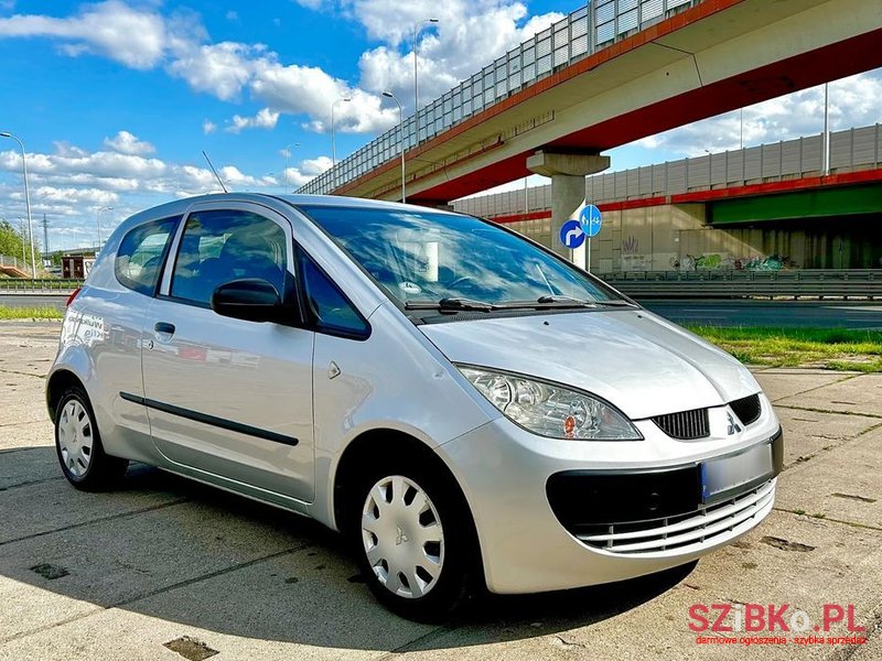 2006' Mitsubishi Colt Cz3 1.1 Inform photo #2