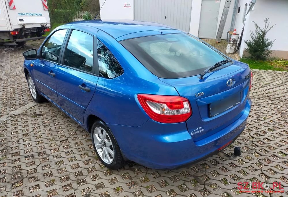 2017' Lada Granta Norma photo #3