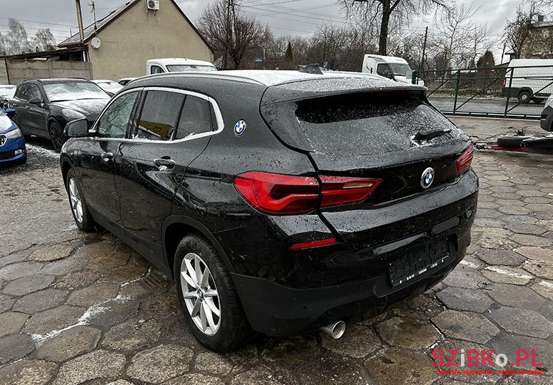 2018' BMW X2 photo #3