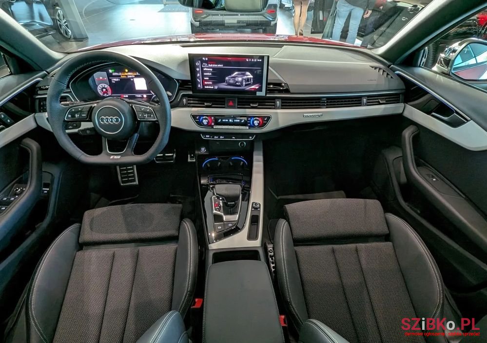 2024' Audi A4 photo #2