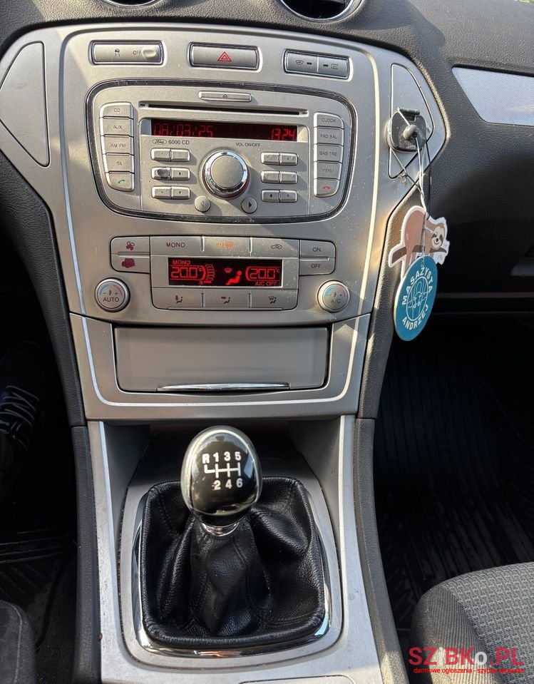 2007' Ford Mondeo photo #5