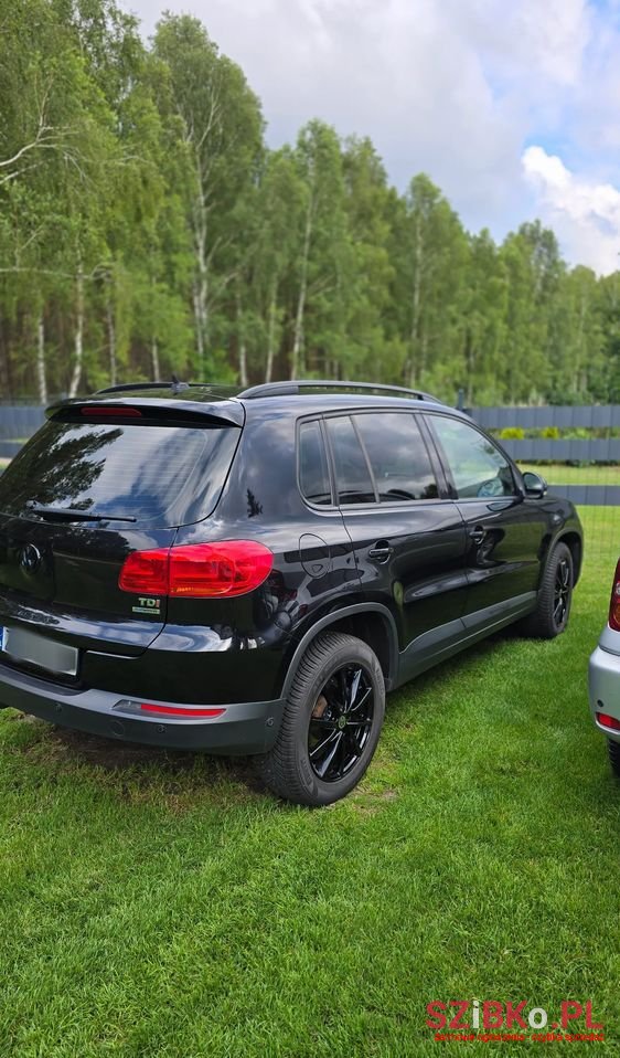 2014' Volkswagen Tiguan photo #3