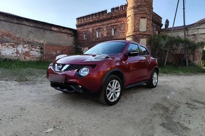 2016' Nissan Juke 1.2 Dig-T Acenta