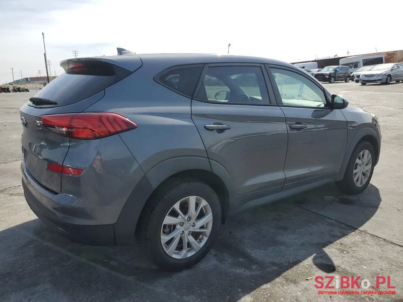 2018' Hyundai Tucson photo #5