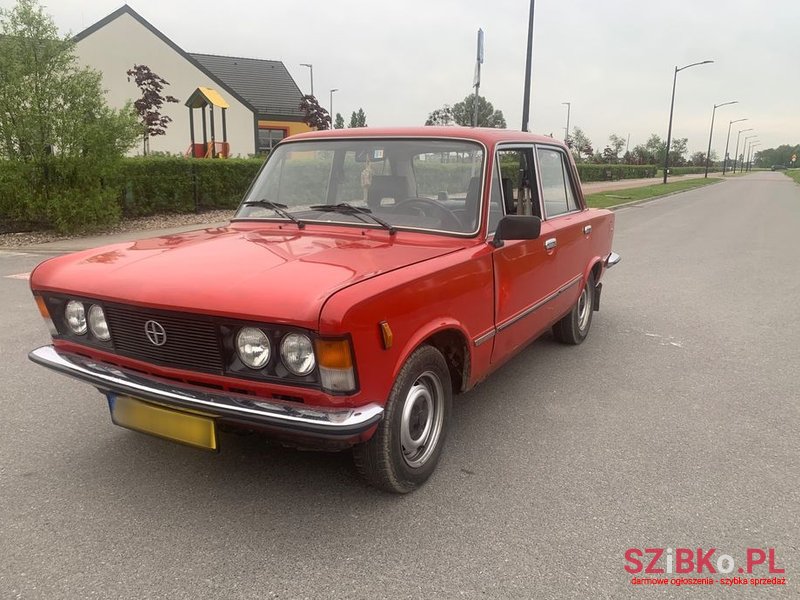 1987' Fiat 125P photo #2