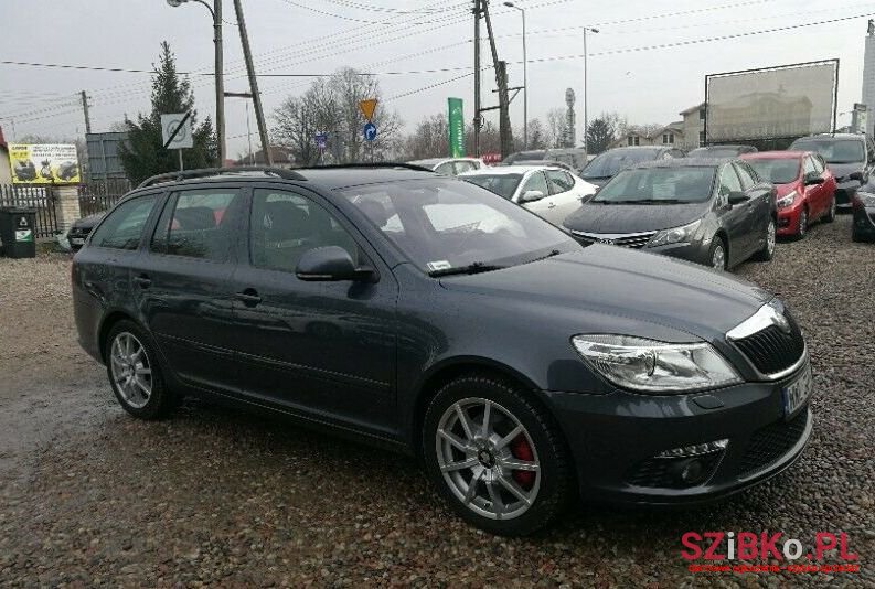 2012' Skoda Octavia photo #1