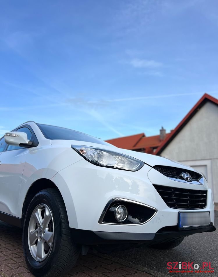 2011' Hyundai ix35 2.0 4Wd Premium photo #6