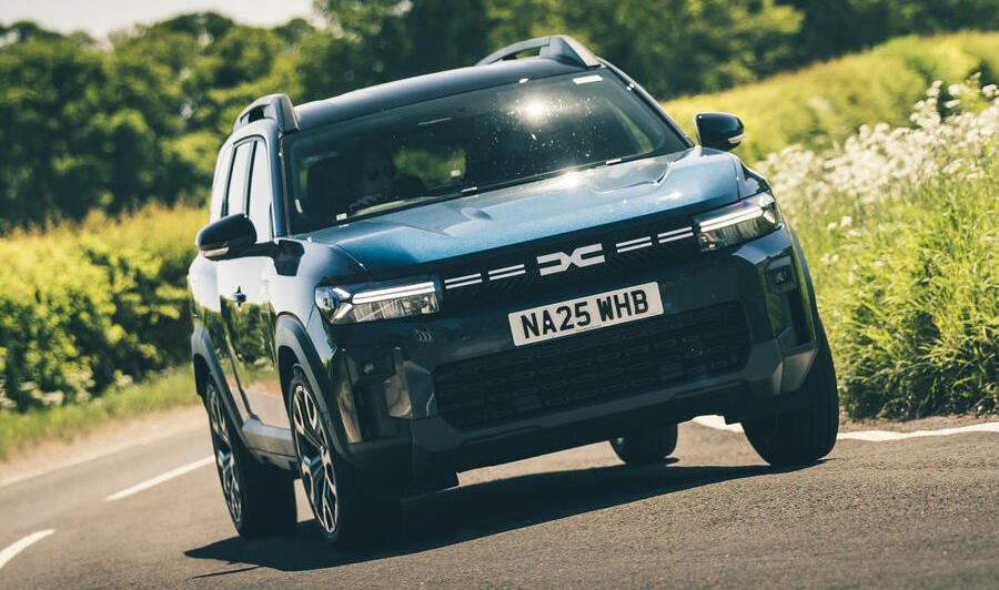 Dacia to reveal details of new Skoda Octavia rival "in coming months"