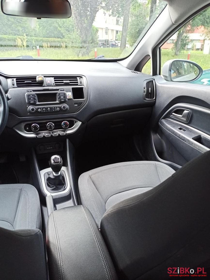 2011' Kia Rio photo #6