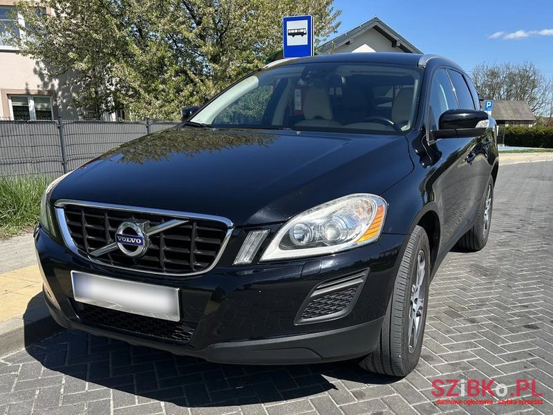 2012' Volvo Xc 60 photo #1