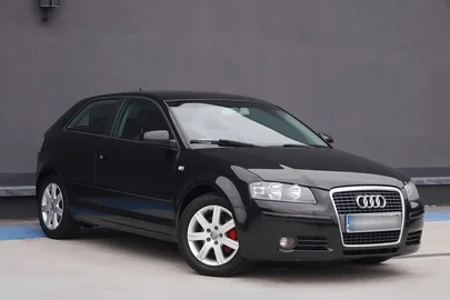 2007' Audi A3 2.0 Tdi Ambition