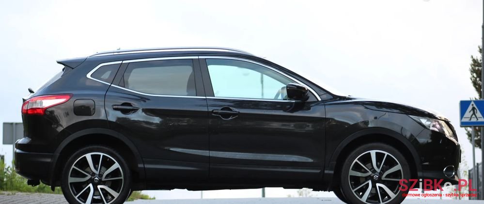 2015' Nissan Qashqai 1.6 Dig-T 360 photo #3