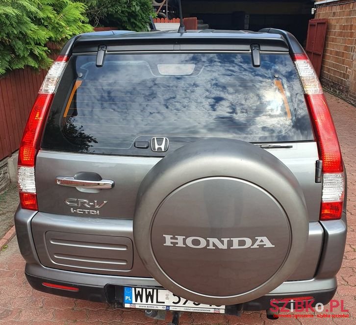 2006' Honda CR-V photo #4