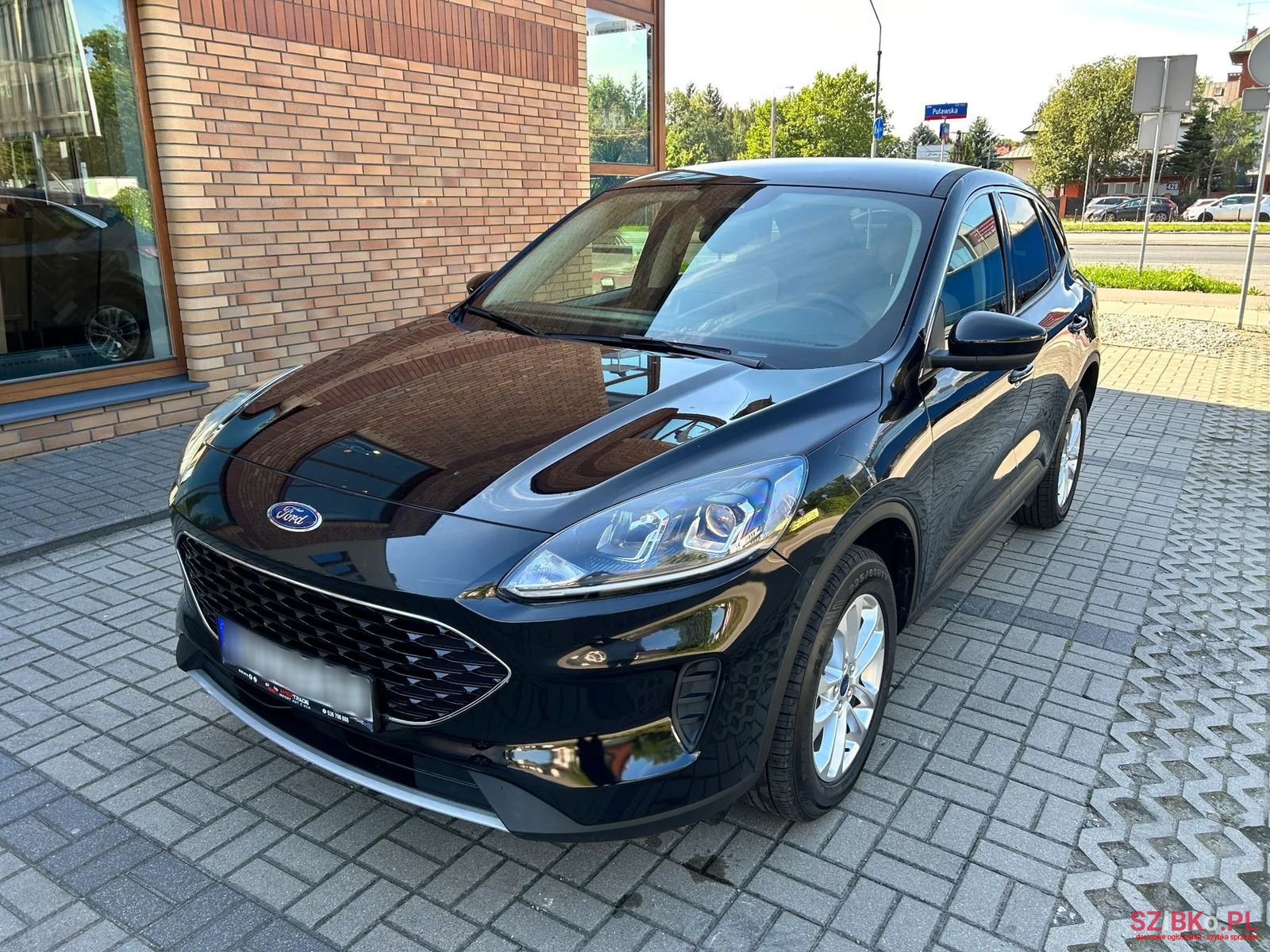 2020' Ford Escape photo #1