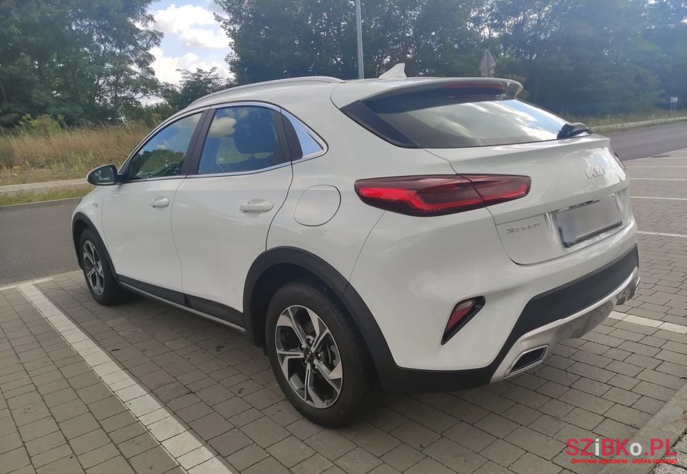 2021' Kia XCeed photo #5