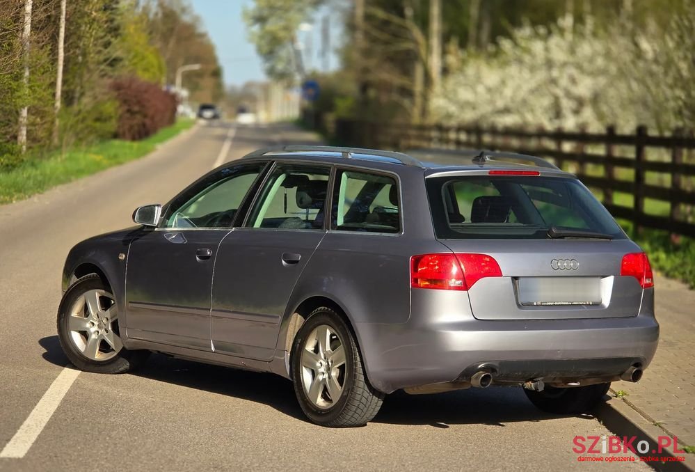 2006' Audi A4 Avant photo #3