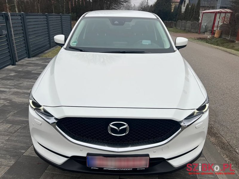 2019' Mazda CX-5 Skyactiv-G 165 Kangei photo #5