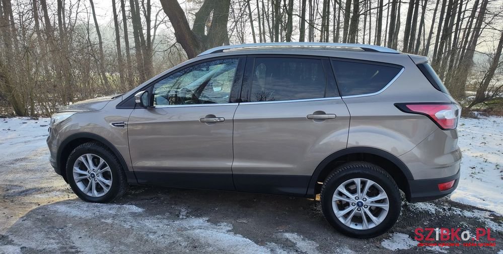 2019' Ford Kuga photo #6