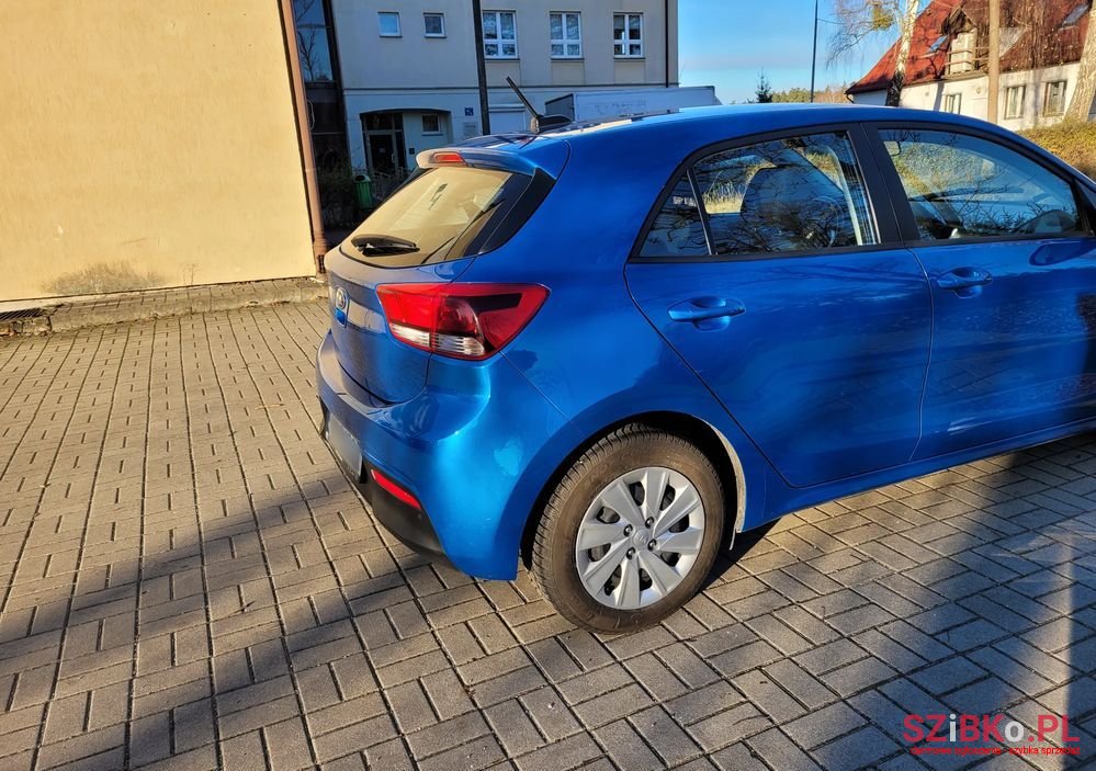 2021' Kia Rio 1.0 T-Gdi M photo #4