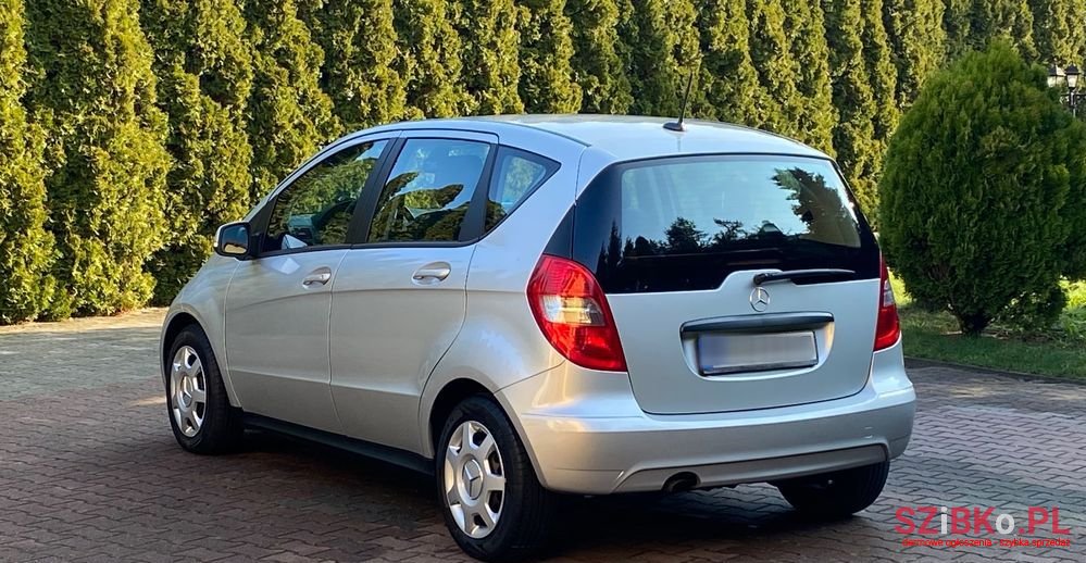 2009' Mercedes-Benz A-Class photo #6