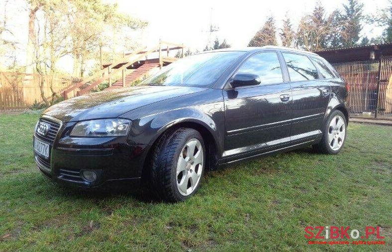 2004' Audi A3 photo #4